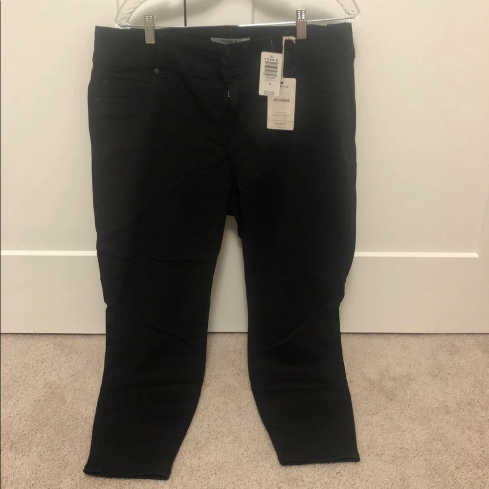 Jean Jegging Plus Size